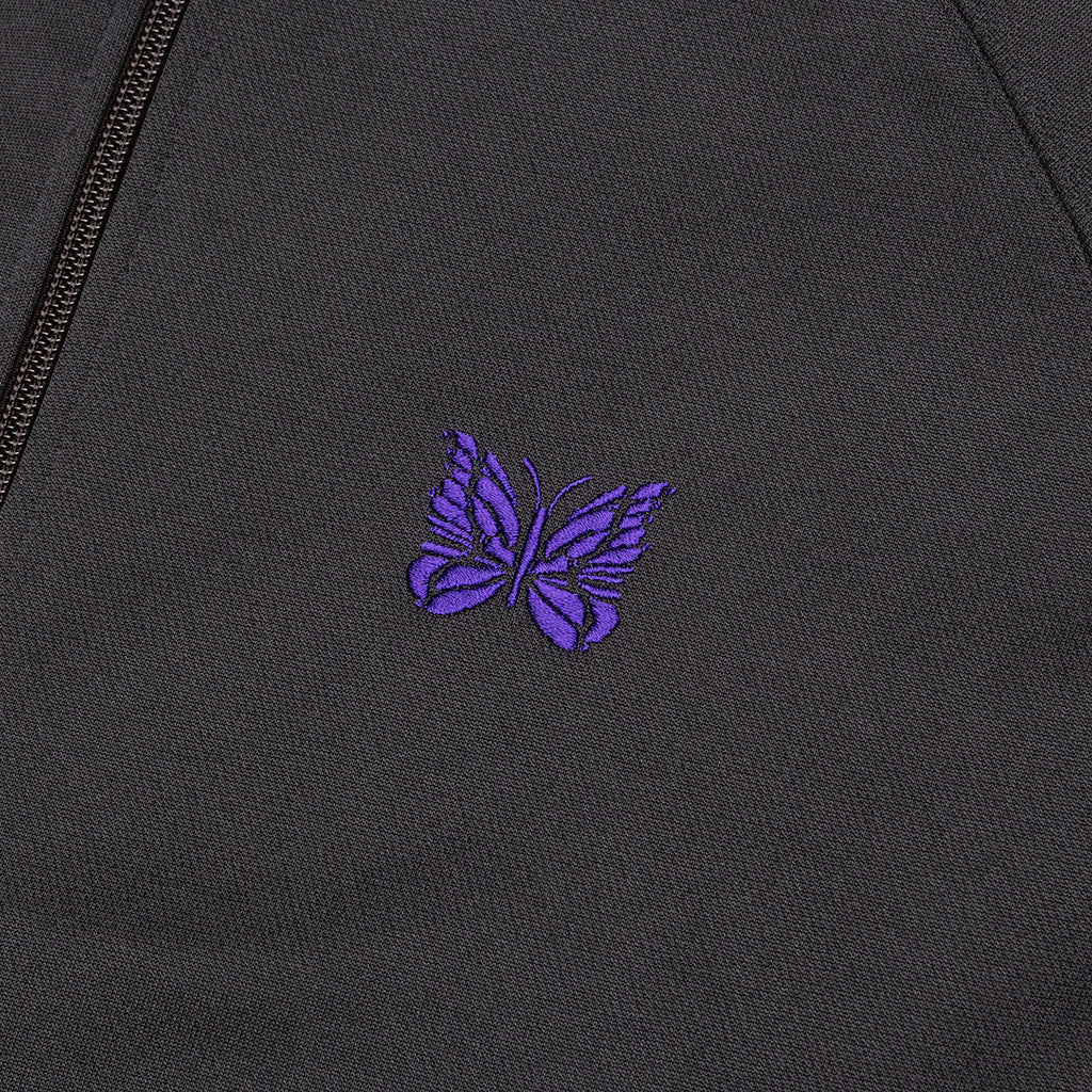 Track Jacket - Charcoal