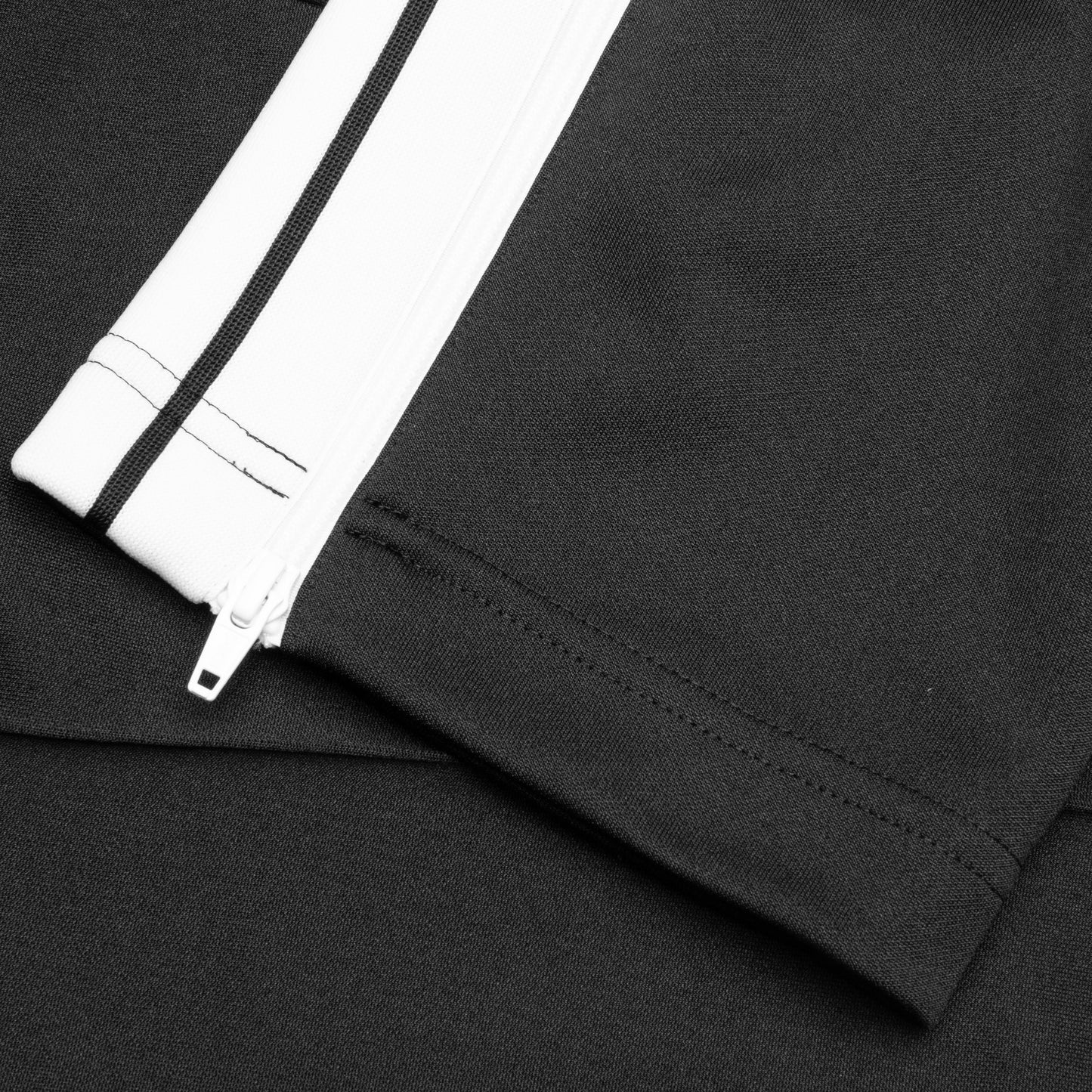 Classic Track Pants - Black/White
