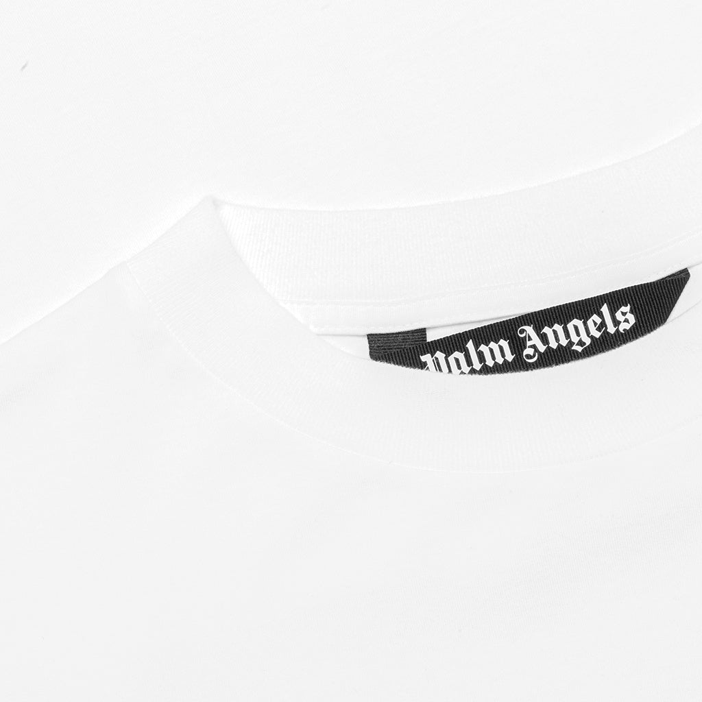 Desert Skull Tee - White/Multi