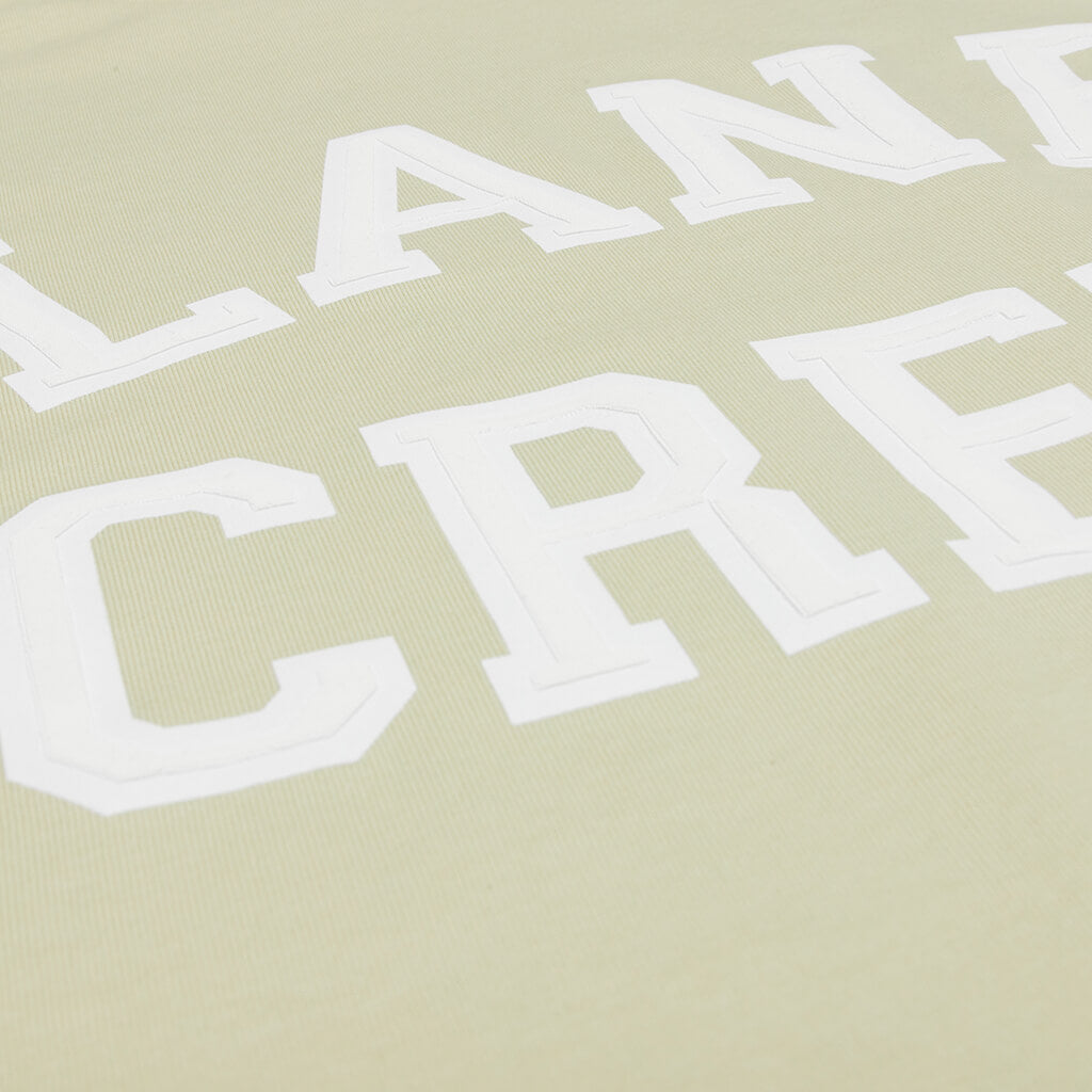 Planes Crew Tee - Foam