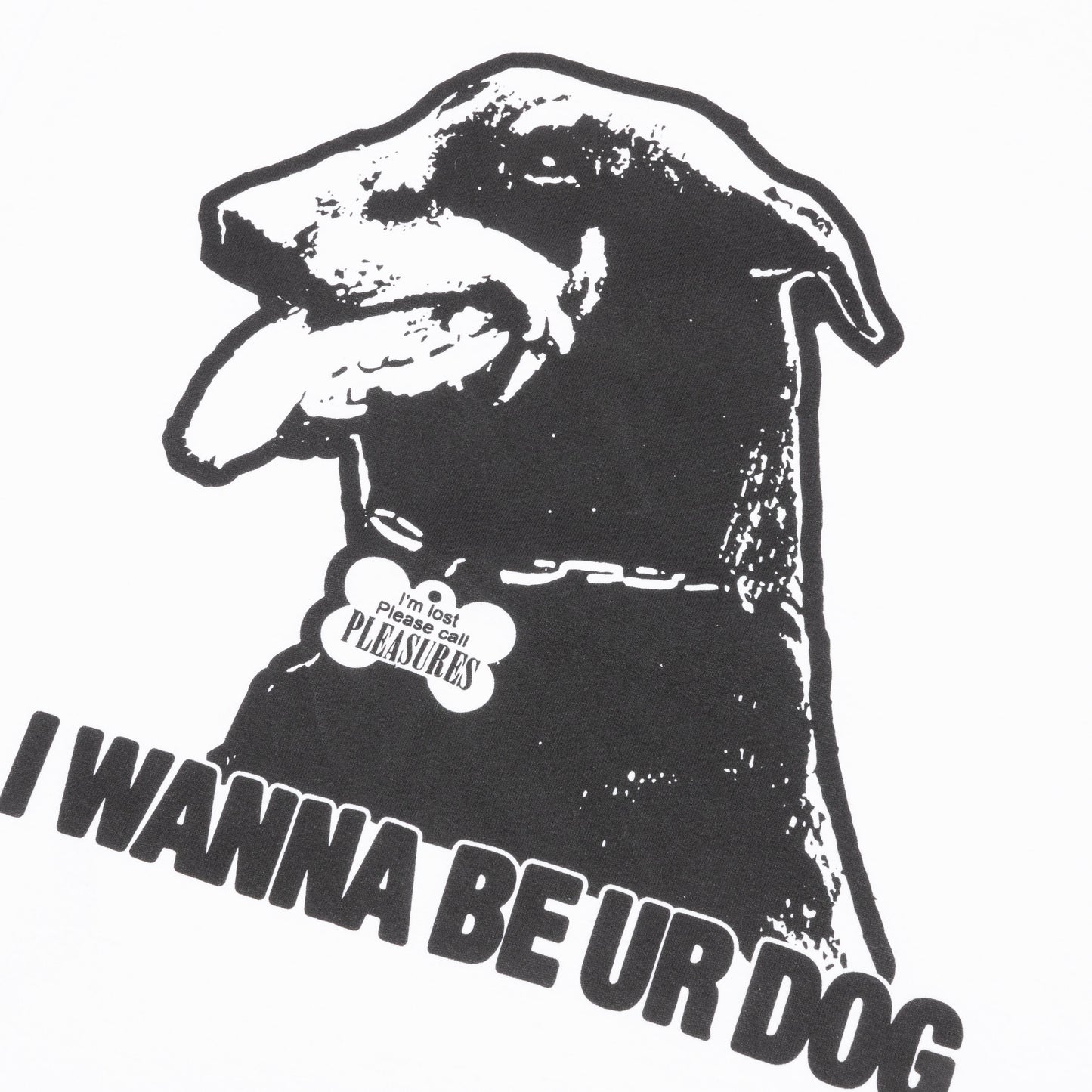 I'm Lost T-Shirt - White