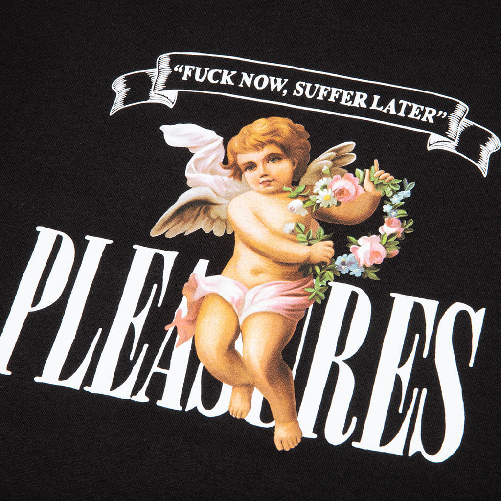 Suffer T-Shirt - Black