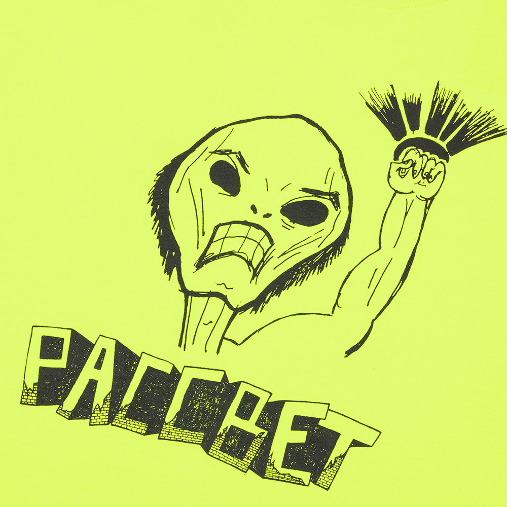 Alien Tee - Bright Yellow