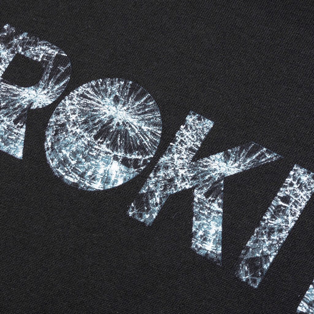 Shattered Tee - Black