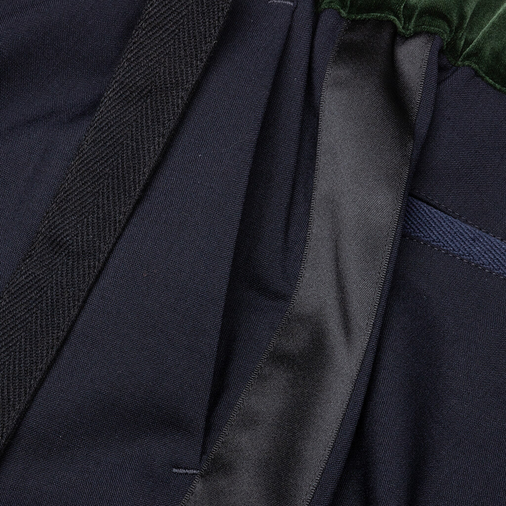 Suiting Pants - Navy