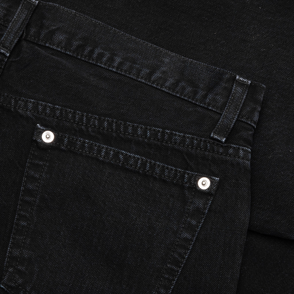 Saturn Jeans - Black