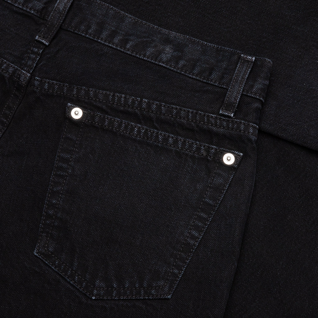 Studded Jeans - Black