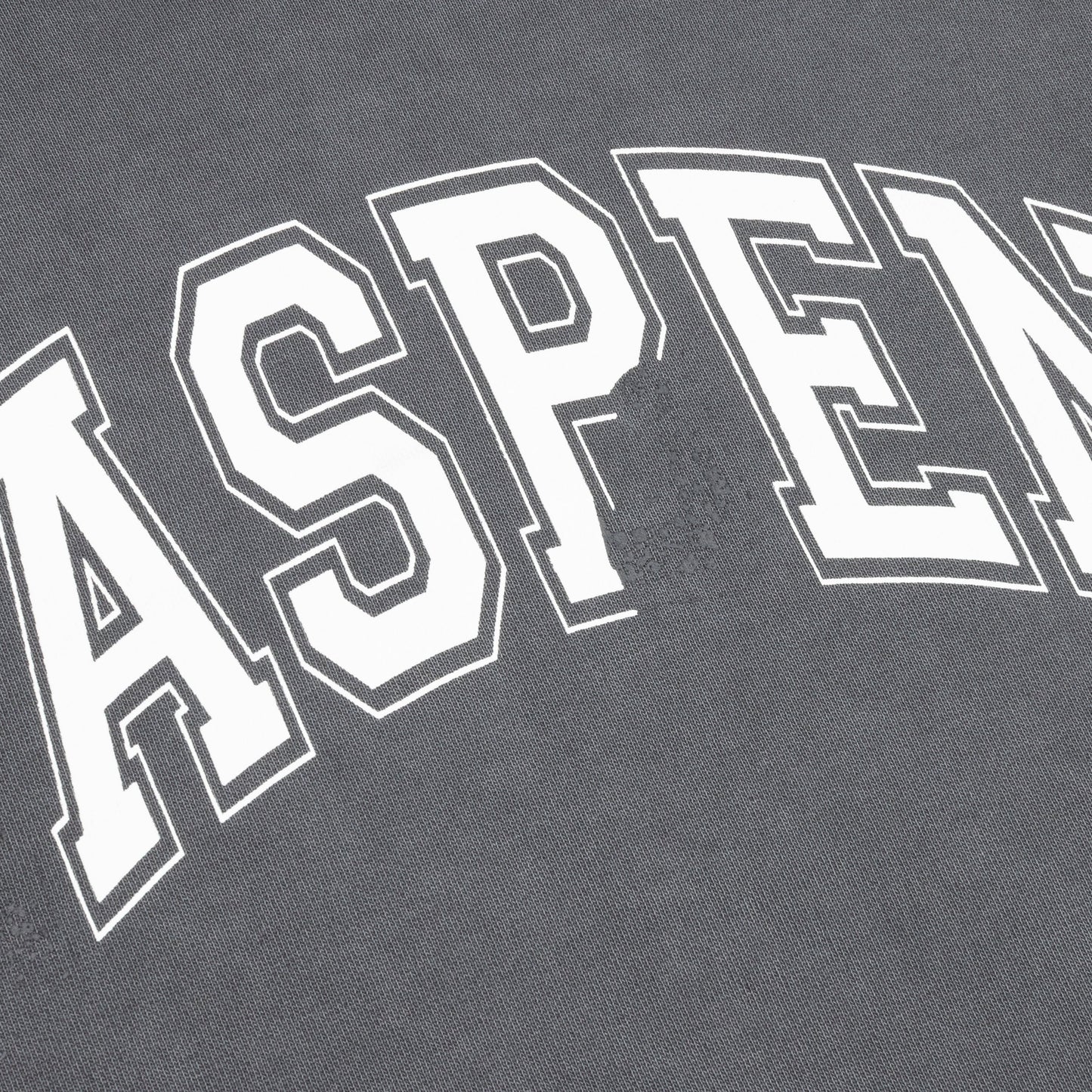Haspen Hoodie - Steel Grey