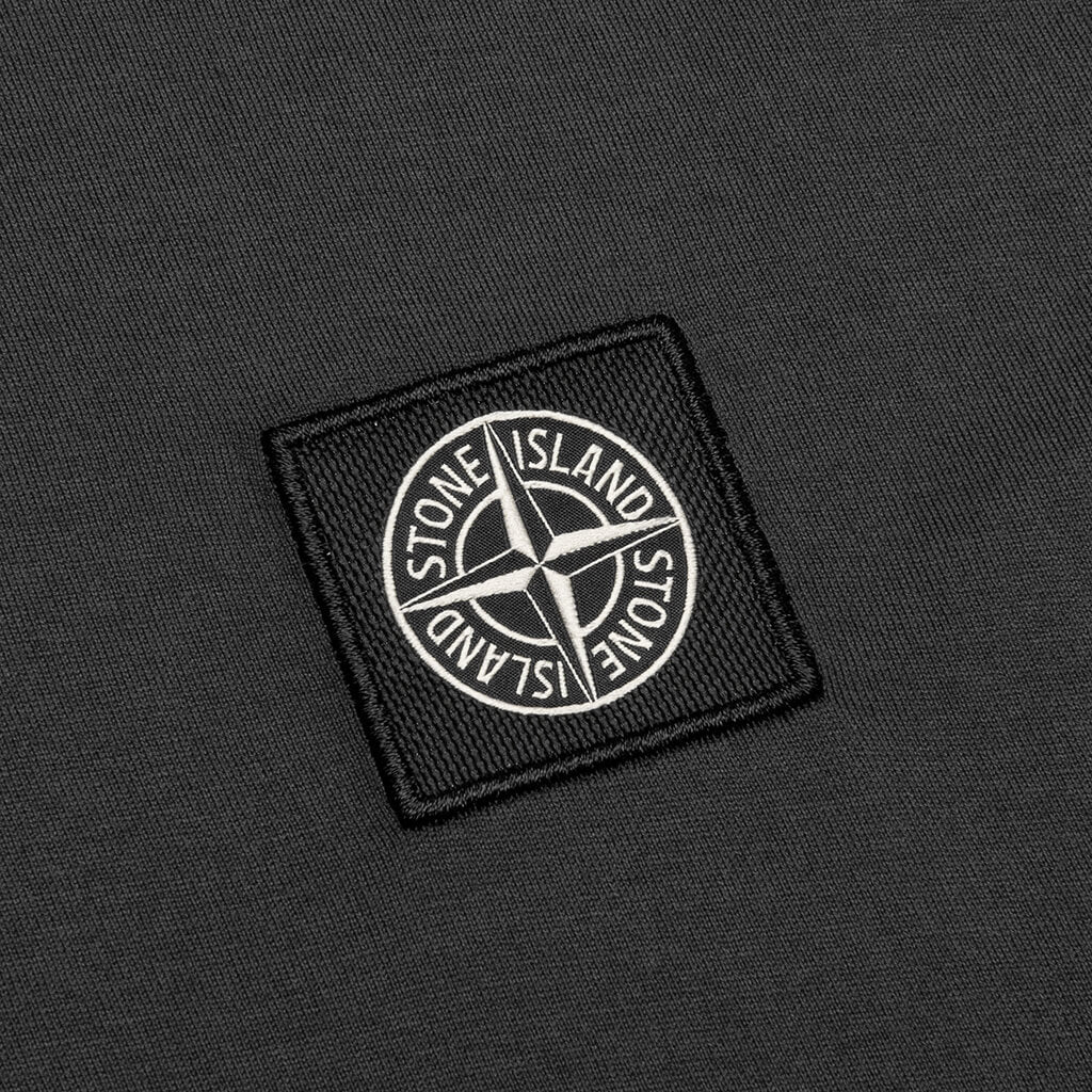 S/S T-Shirt 24113 - Charcoal