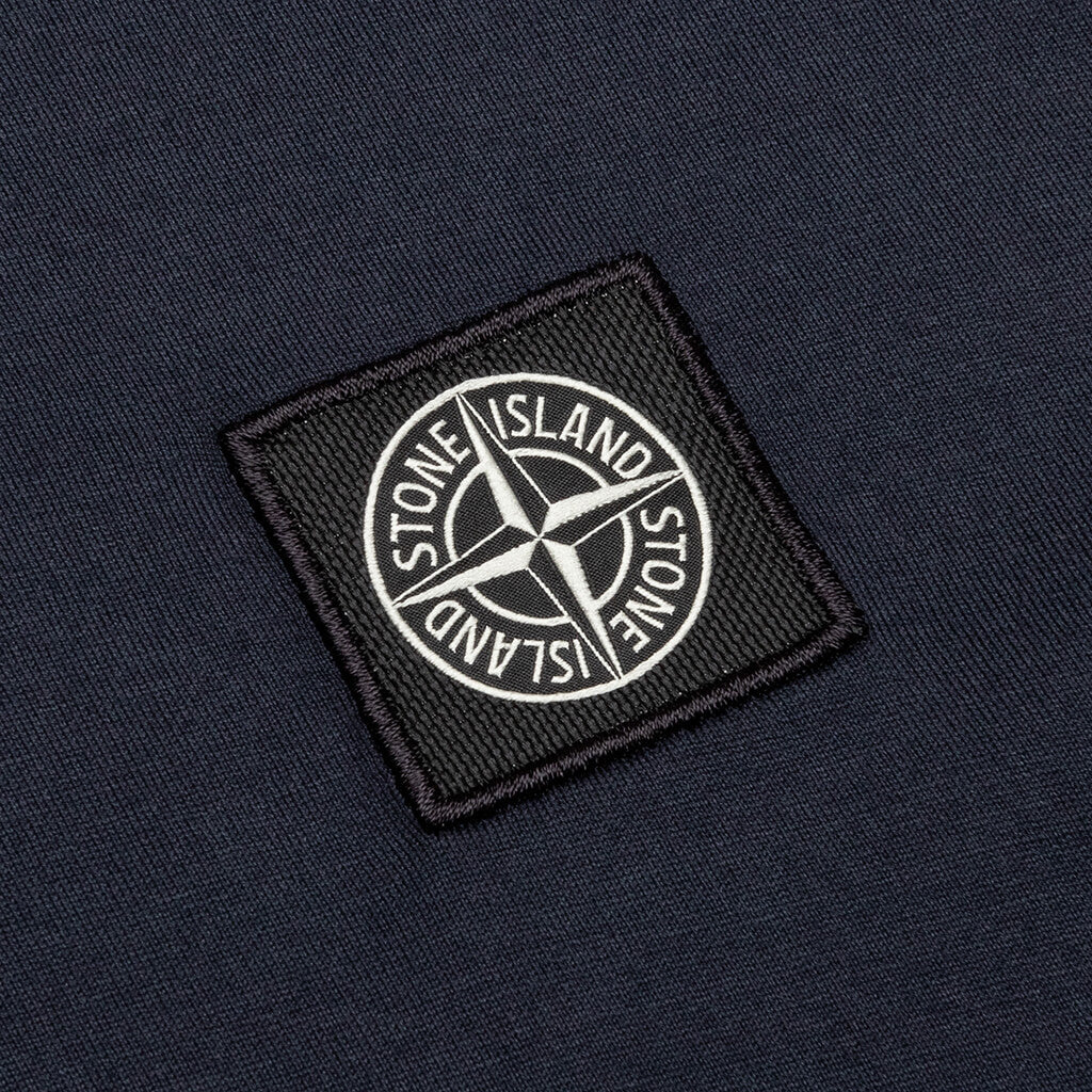 S/S T-Shirt 24113 - Navy Blue