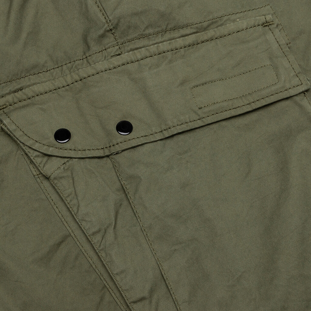Cargo Pants 30519 - Olive