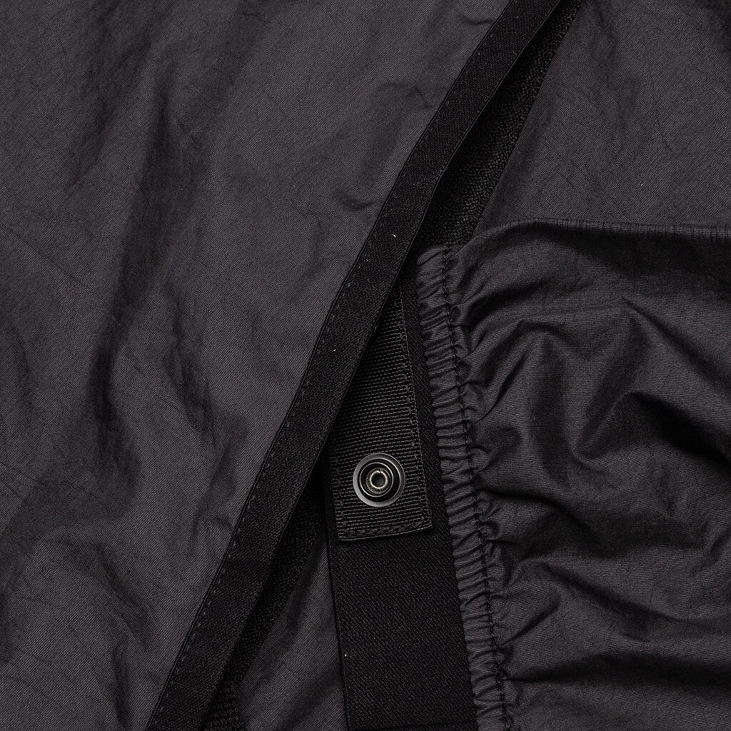 Hooded Jacket 40523 - Black