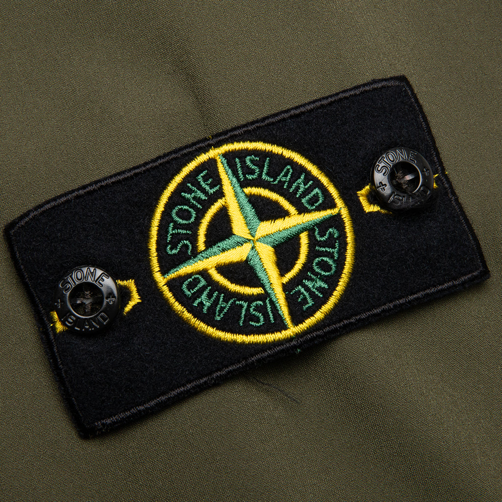 Hooded Blouson 40727 - Olive
