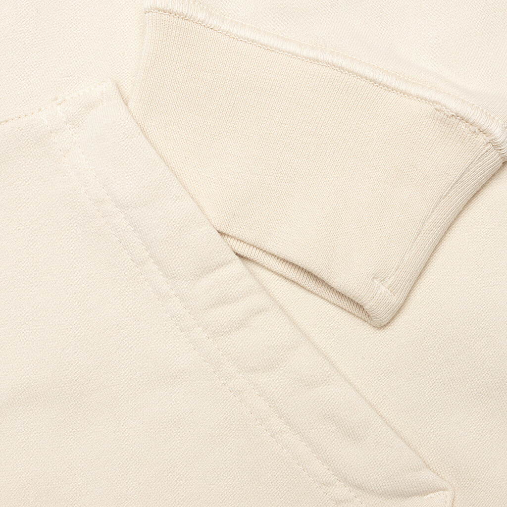 Hooded Sweatshirt 64151 - Ivory