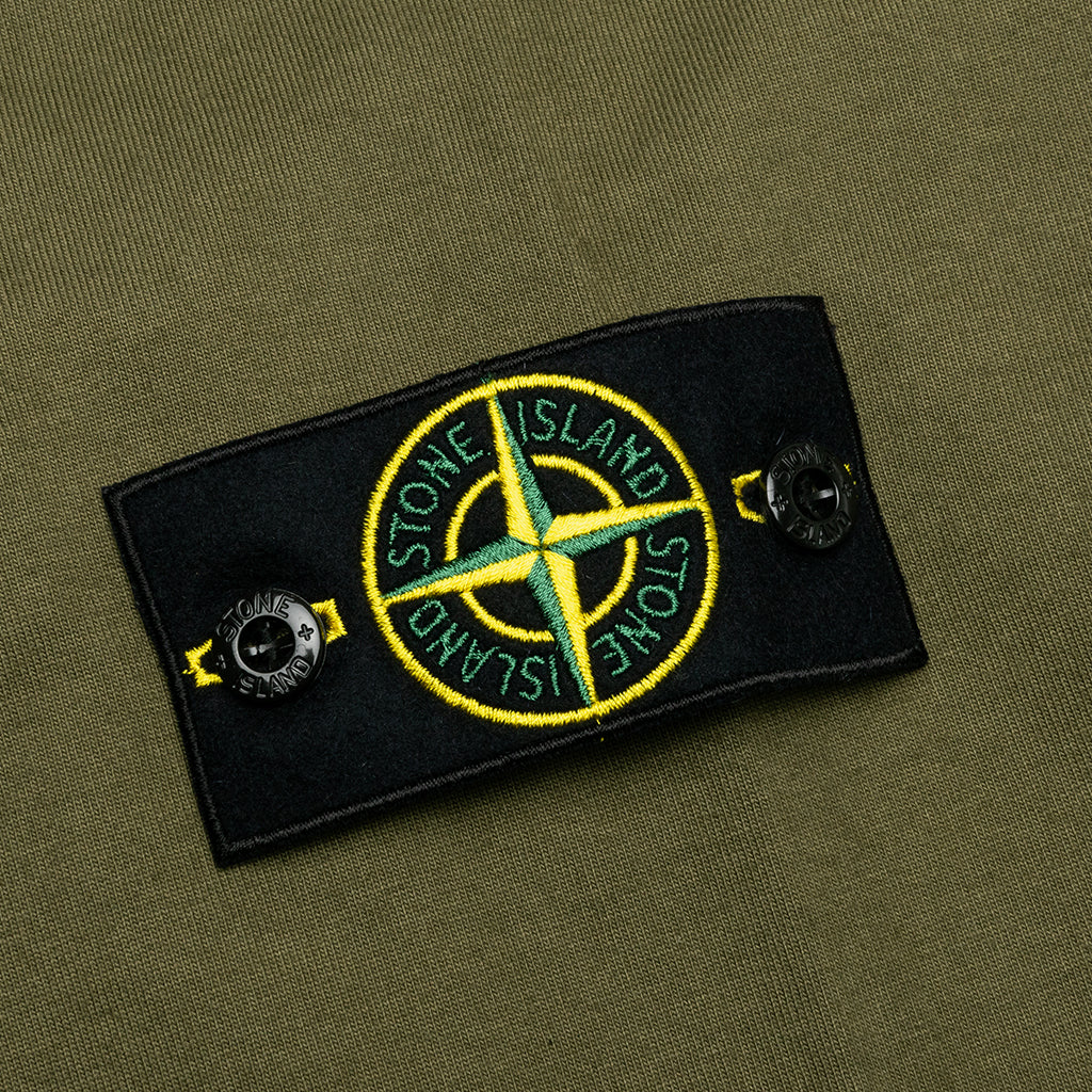 Crewneck Sweatshirt 64450 - Olive