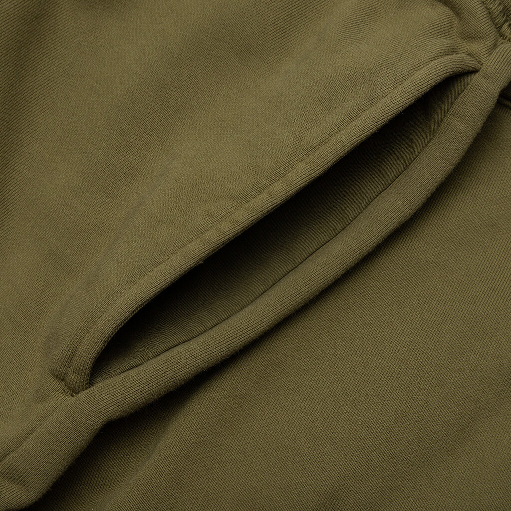 Bermuda Cargo Shorts 64651 - Olive