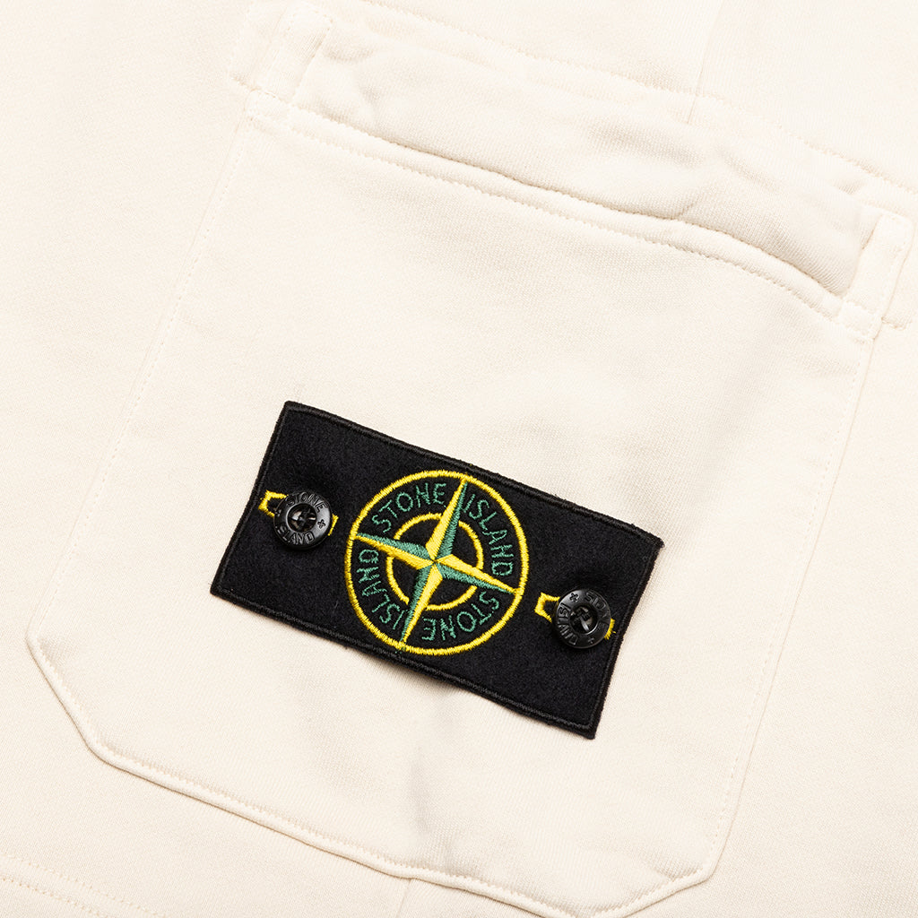 Bermuda Cargo Shorts 64651 - Ivory