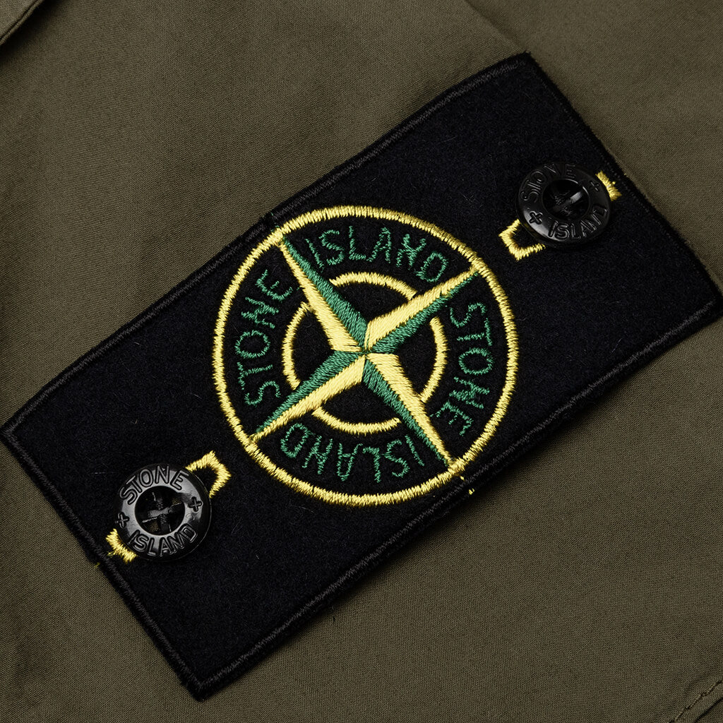 Cargo Bermuda Shorts L0803 - Olive
