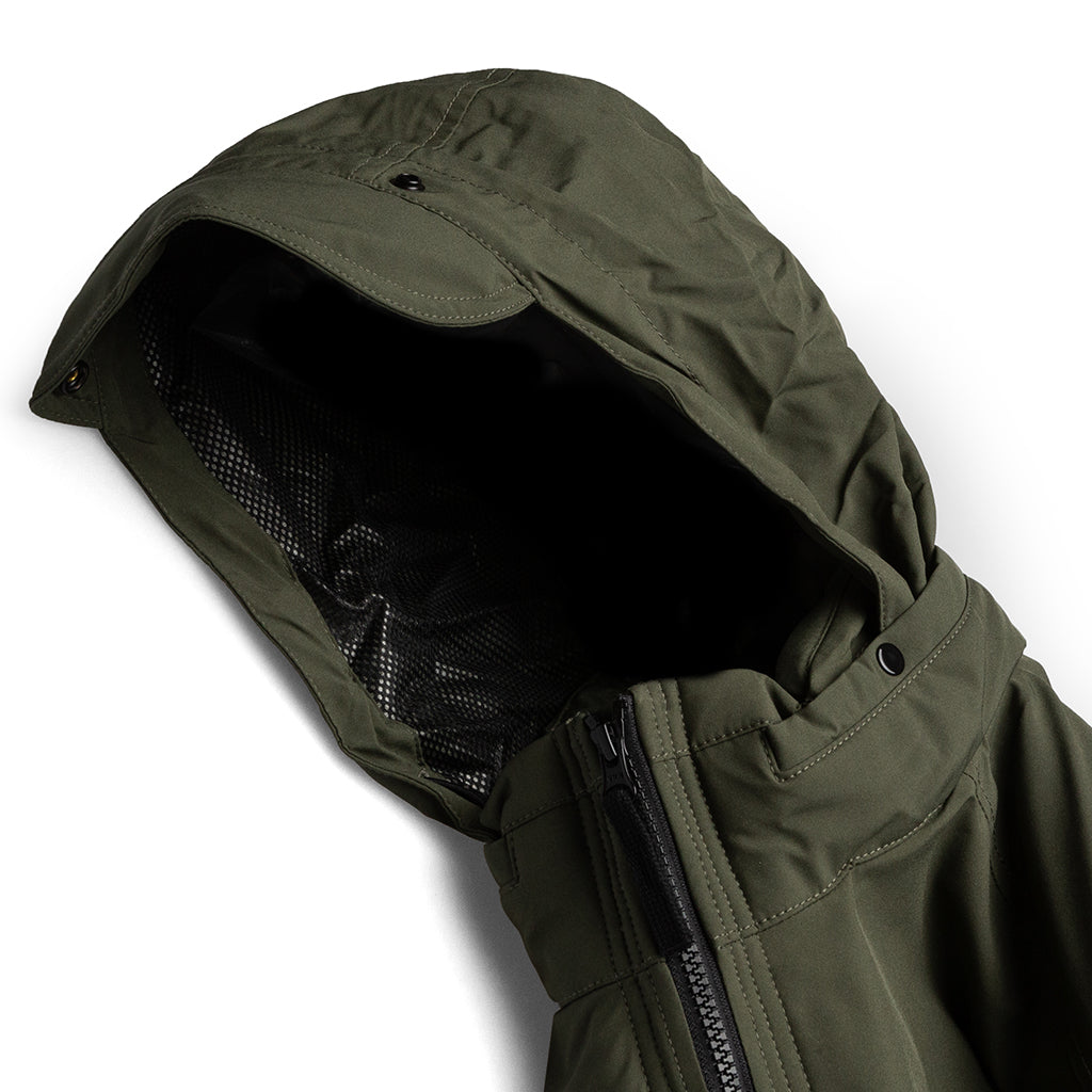 Soft Shell-R Jacket - Musk