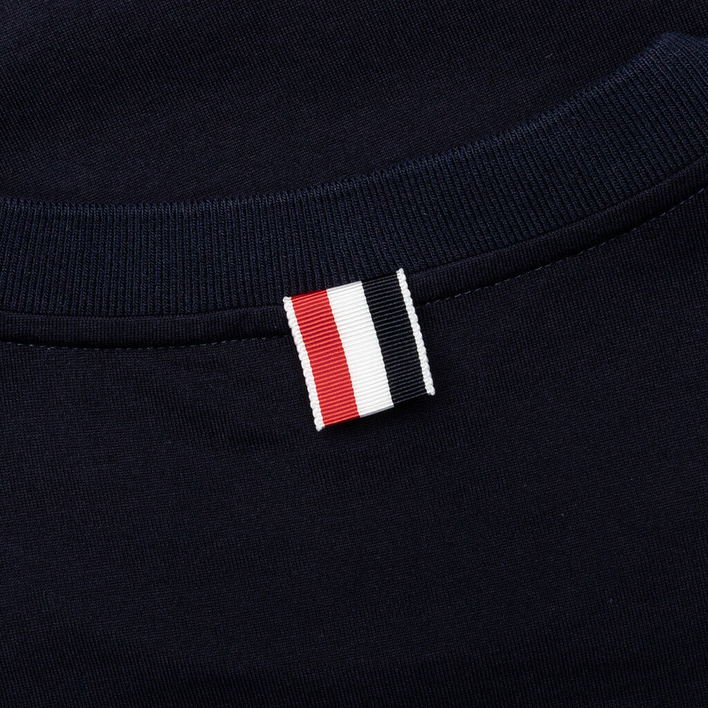 S/S T-Shirt - Navy