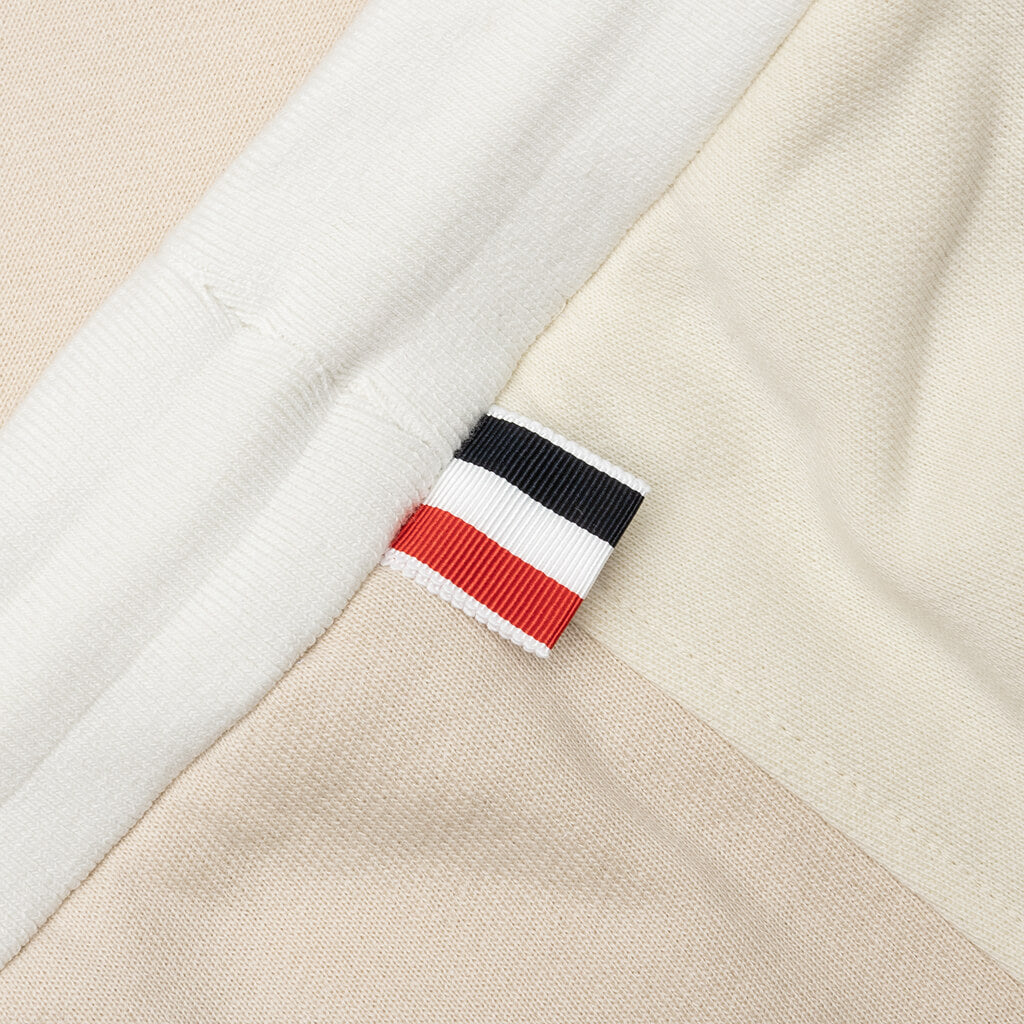 Sweatpants - Tonal White