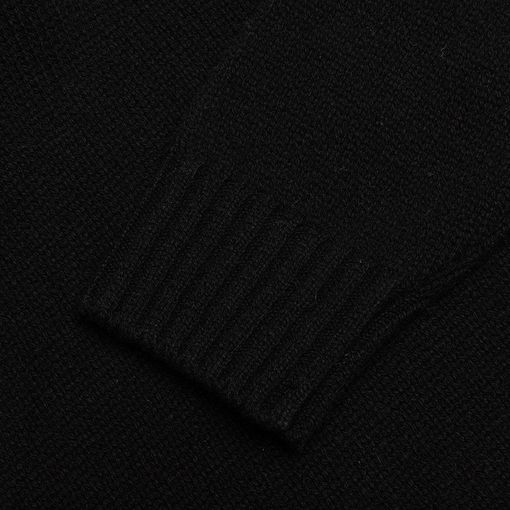 Classic Cardigan Type-4 - Black