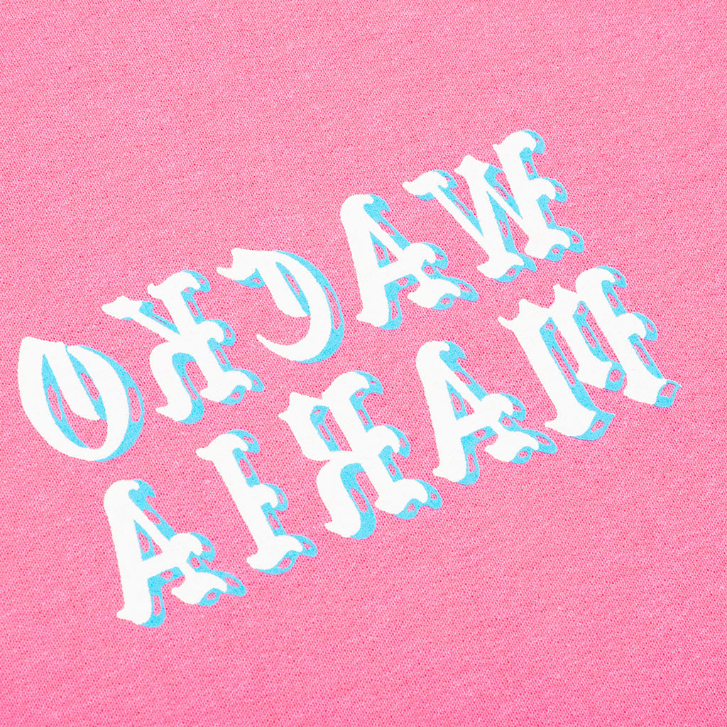 Crewneck Sweatshirt Type 8 - Pink