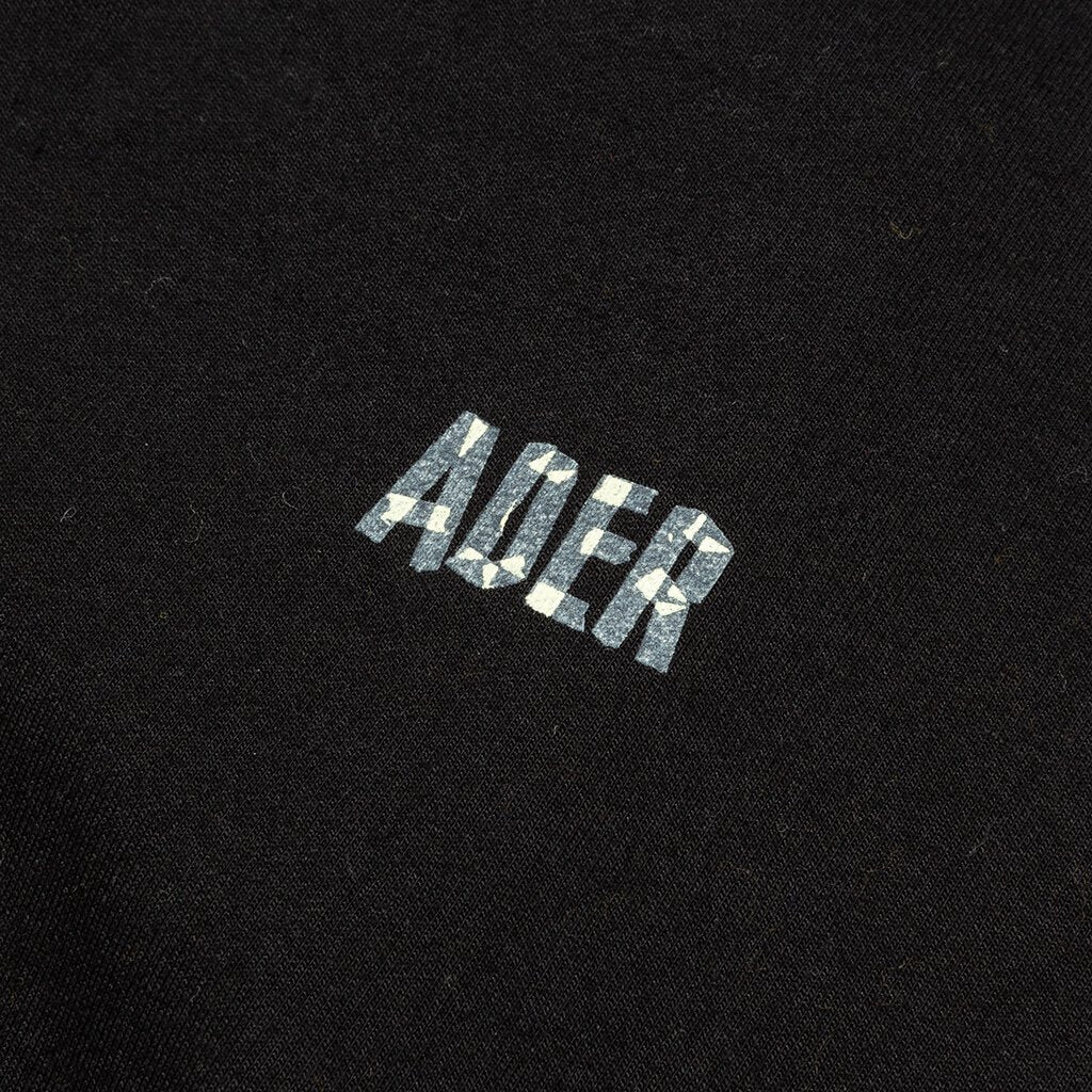 Bluessom Hoodie - Black