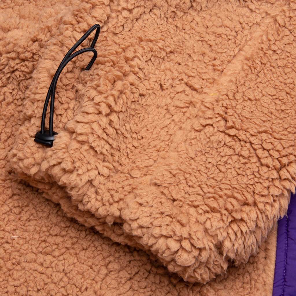 Runners Pant - Brown