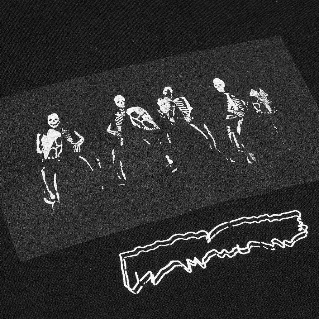 Four Horsemen Tee - Black