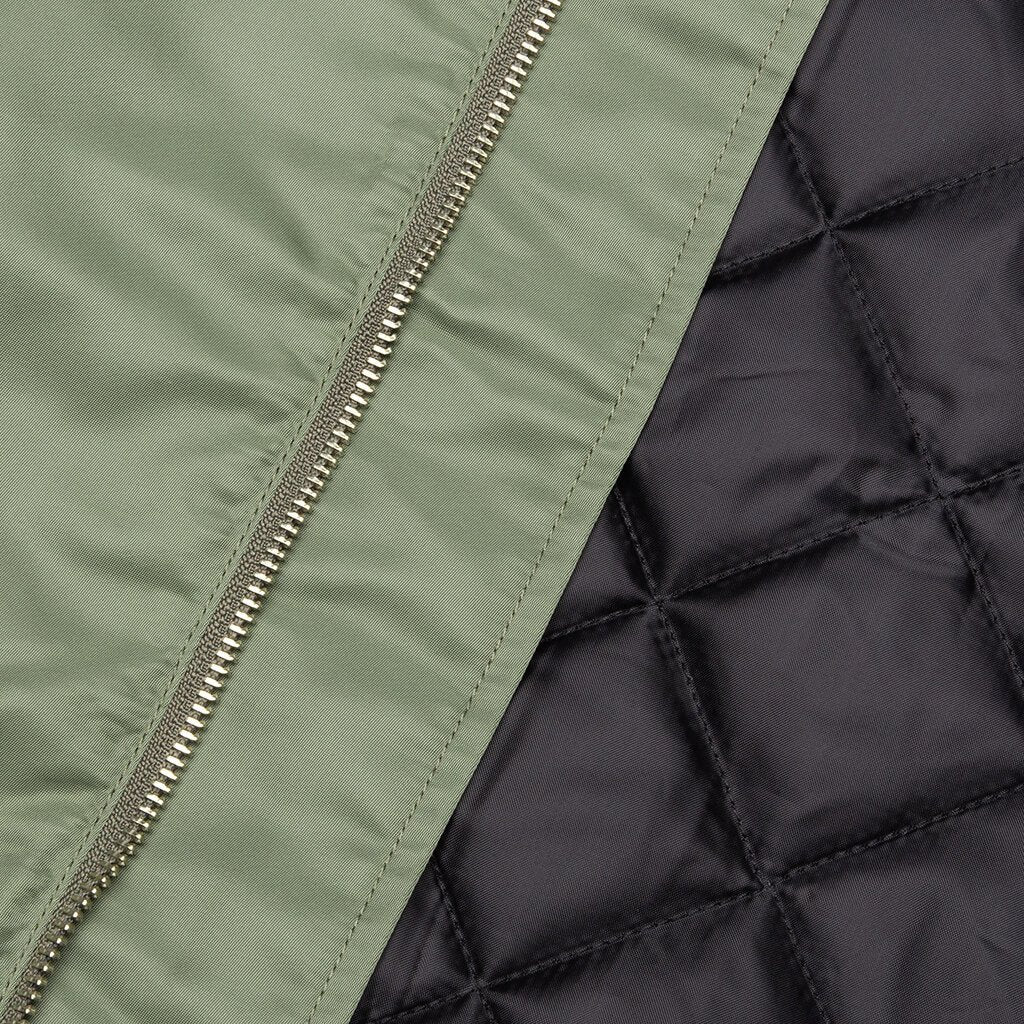 Bogota Bomber II - Olive