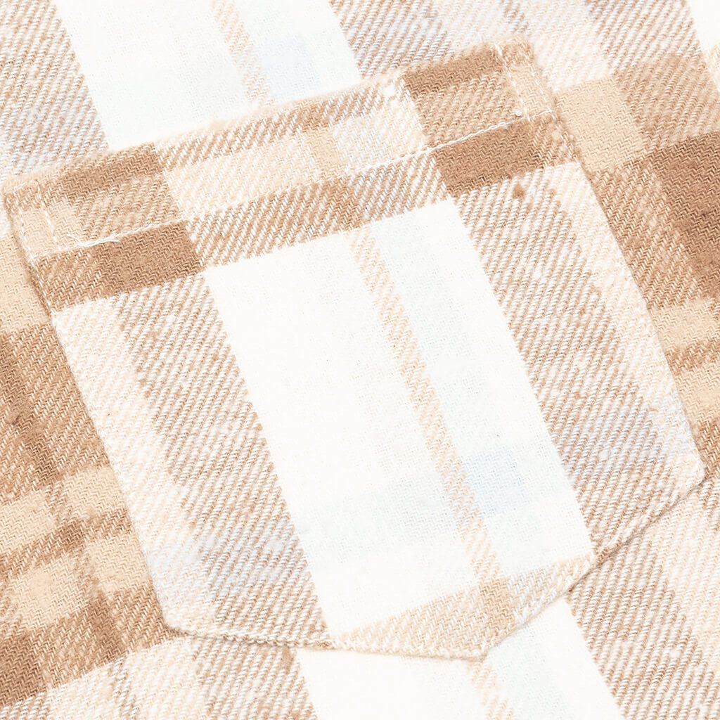 Sly Straight Hem - Carmel