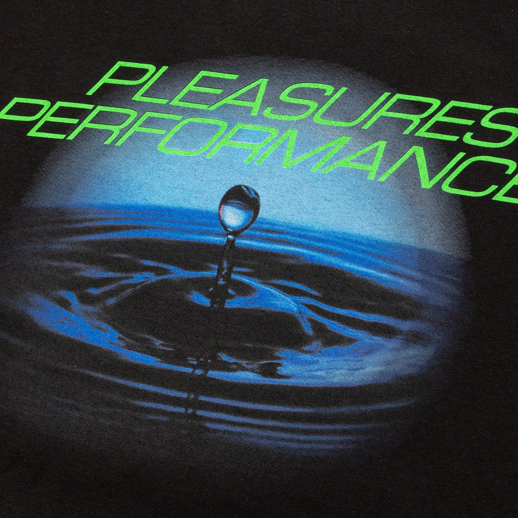 Performance T-Shirt - Black
