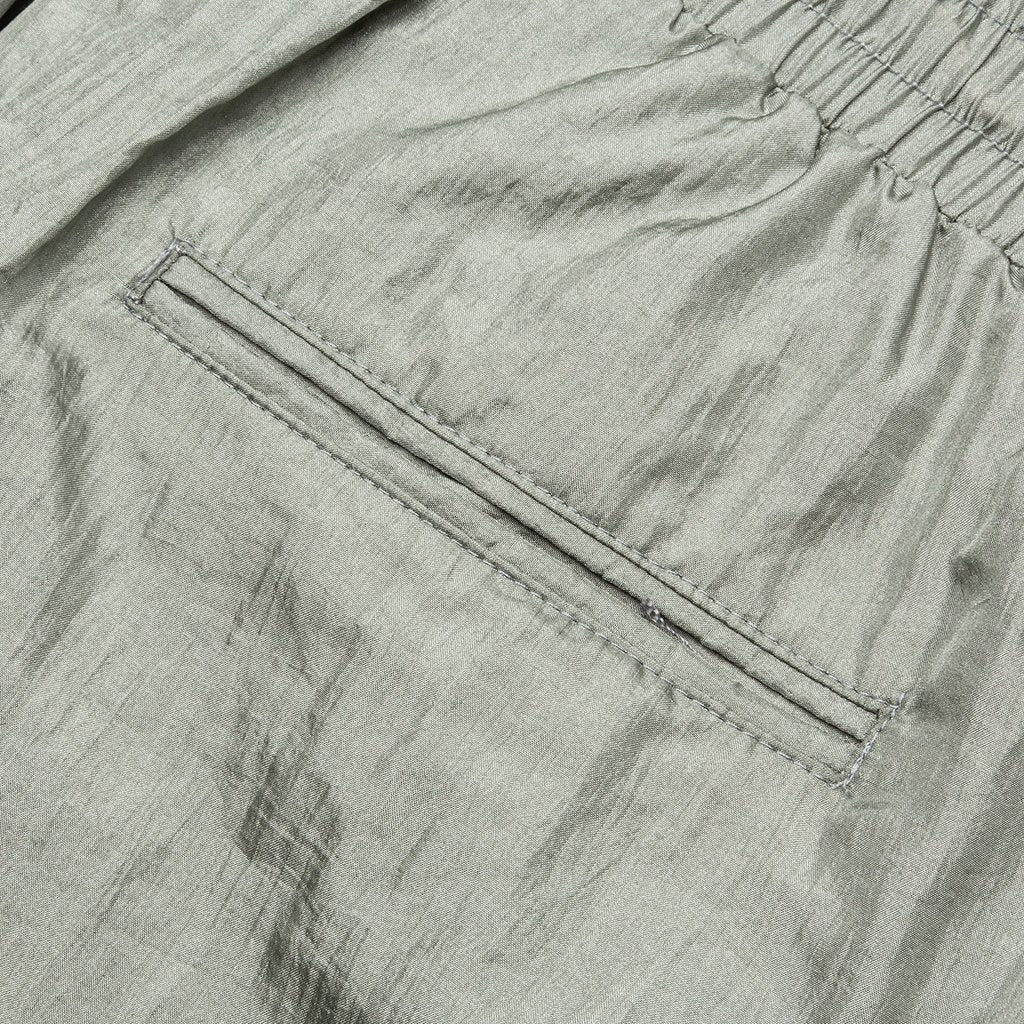 Warm Up Short - Silver