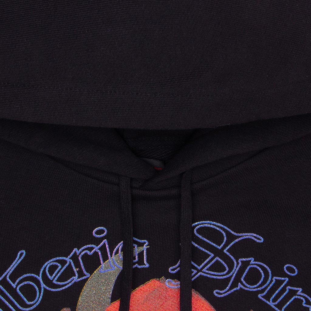 Siberia Spirits Hoodie - Black