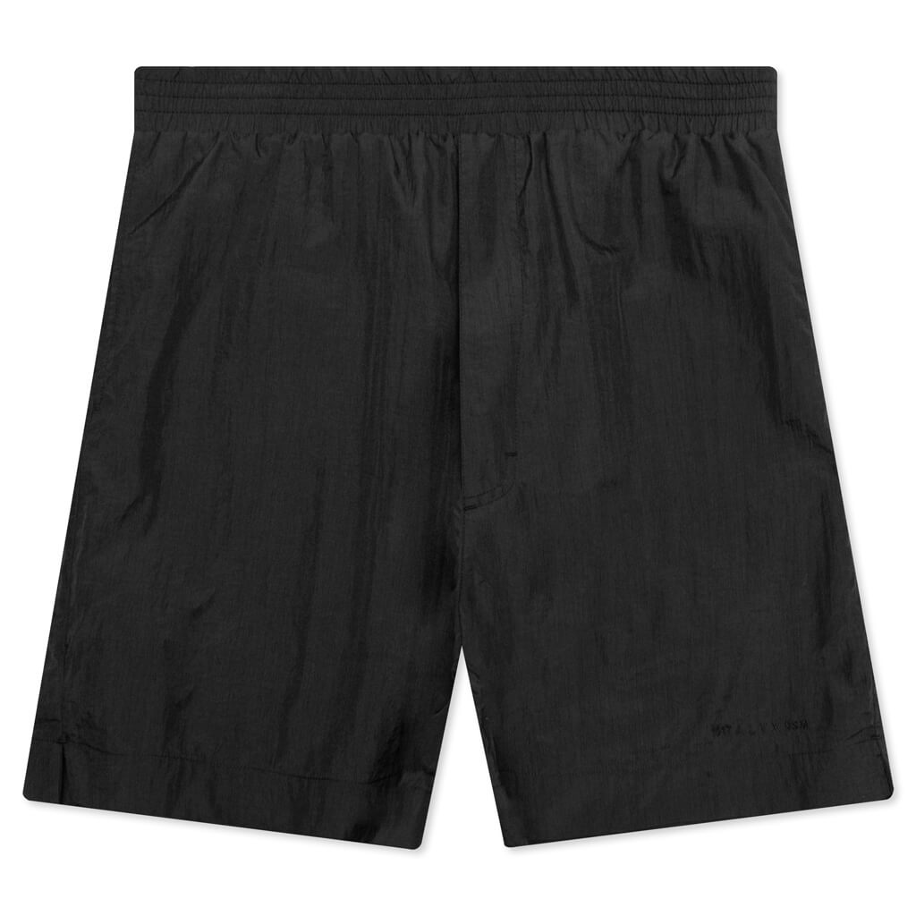 Swim Trunk - Black