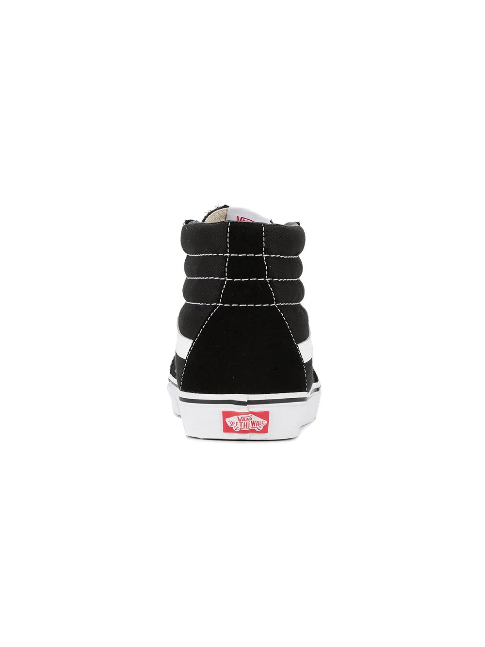 Vans Sk8-Hi Black/Black/White Sneakers