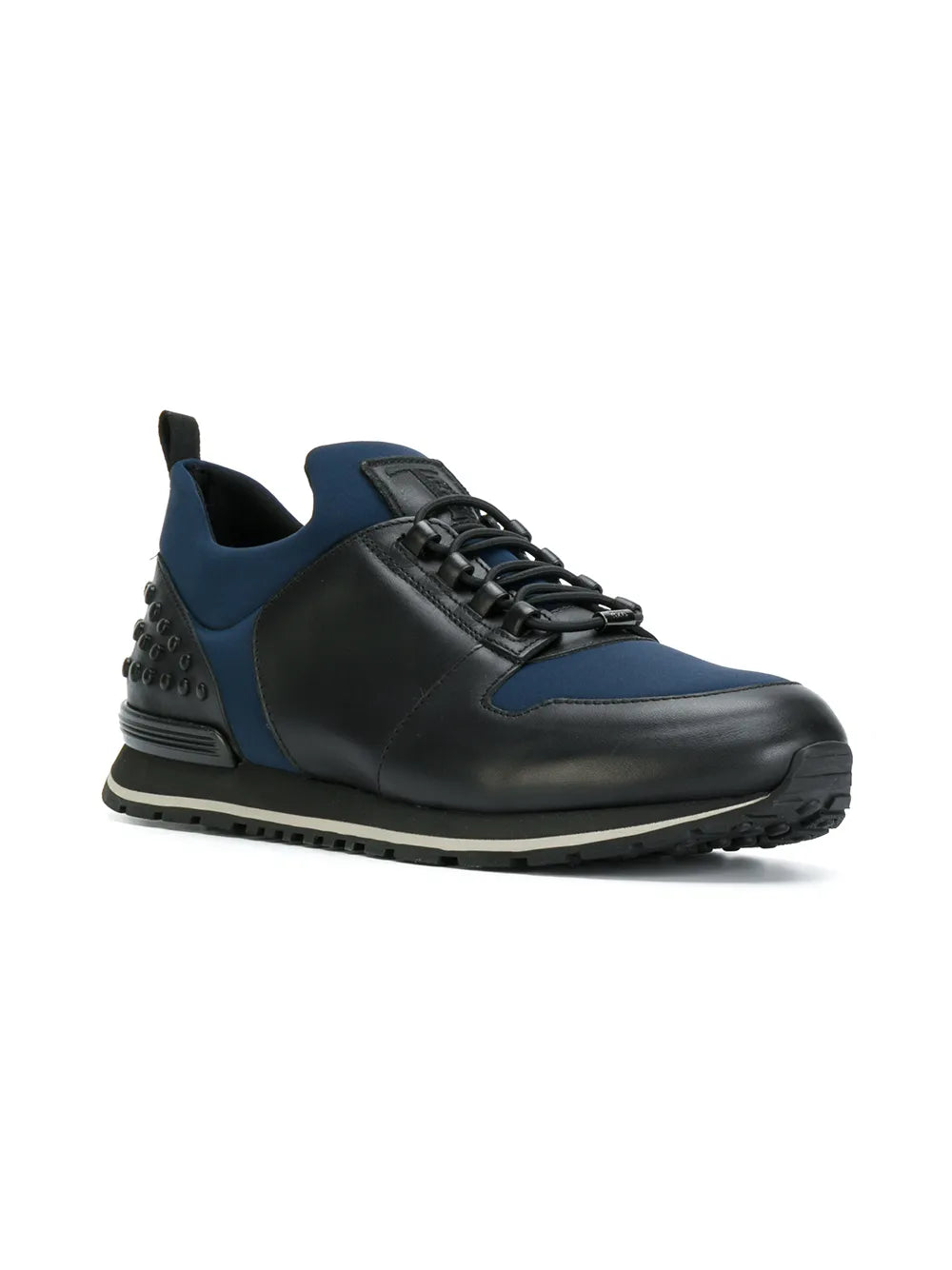 Tod'S Panelled Sneakers