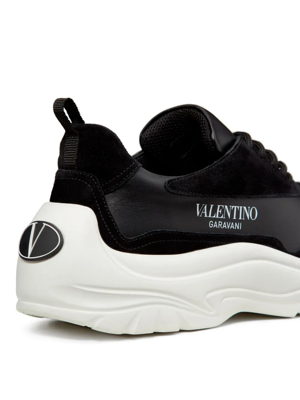 Valentino Garavani Gumboy Leather Sneakers