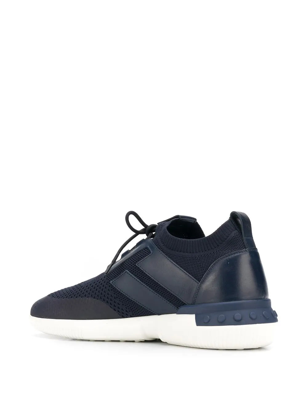 Tod'S Knitted Sock-Style Sneakers