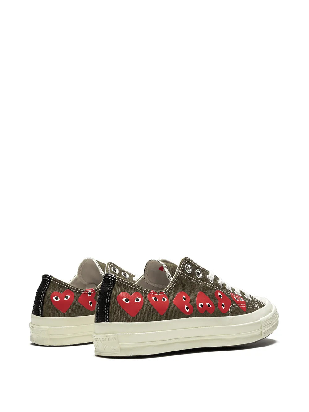 Comme Des Gar ns Play x Converse Chuck 70