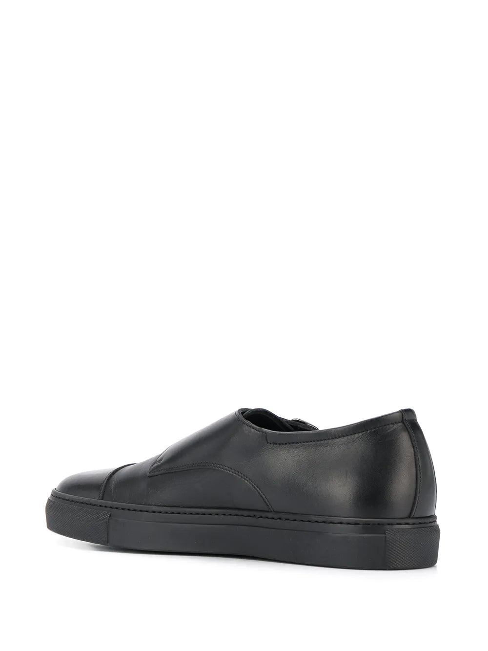 Scarosso Monk Strap Sneakers
