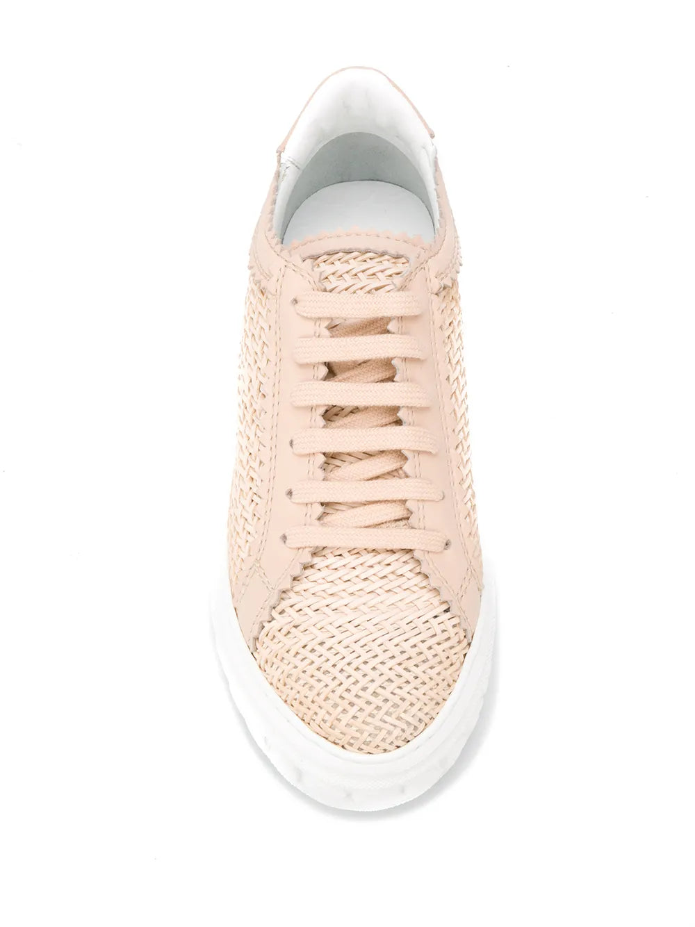 Casadei Woven Low-Top