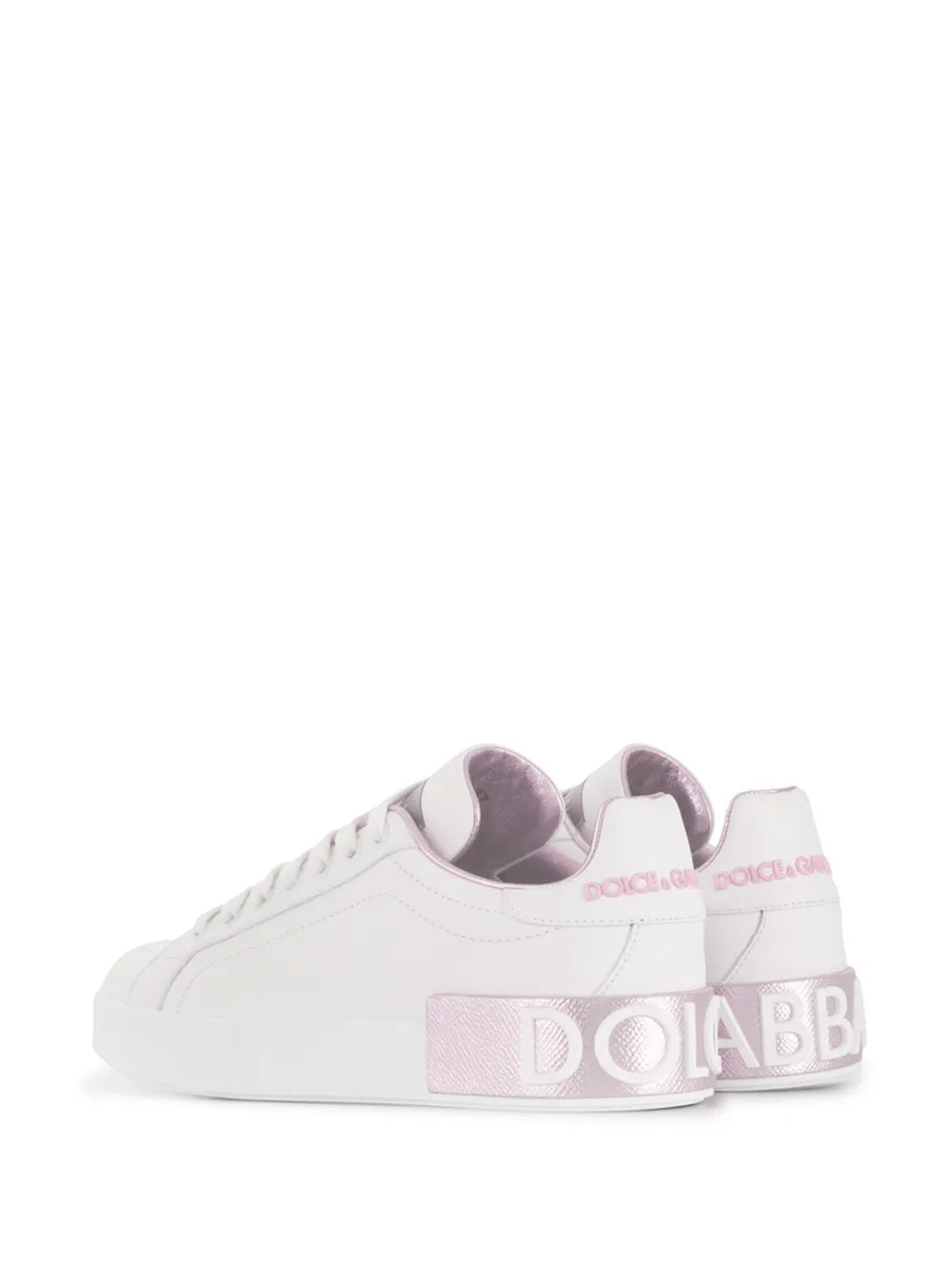 Dolce & Gabbana Portofino Leather