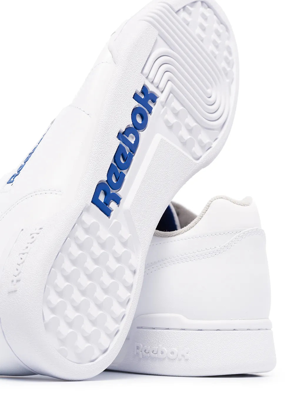 Reebok Workout Plus Low-Top