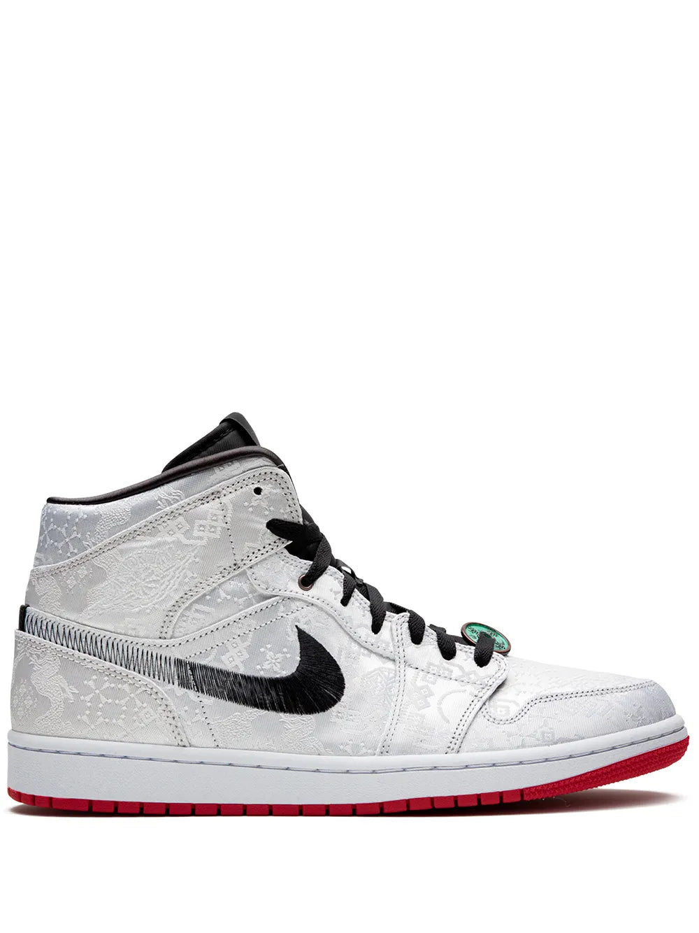 Jordan X Edison Chen Air Jordan 1 Mid