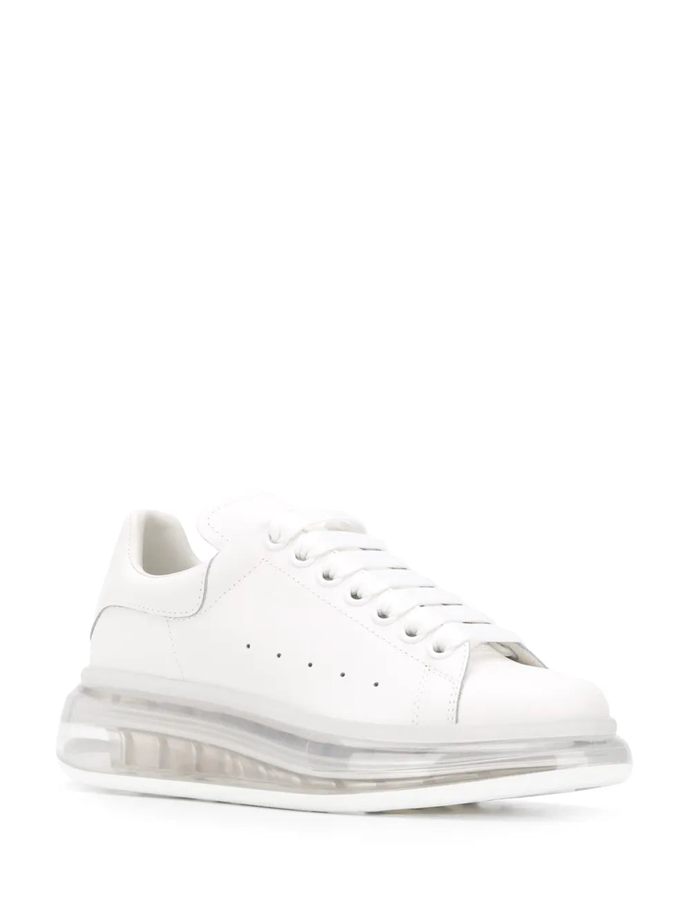 Alexander McQueen Oversized Leather Sneaker