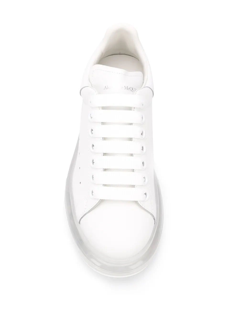 Alexander McQueen Oversized Leather Sneaker