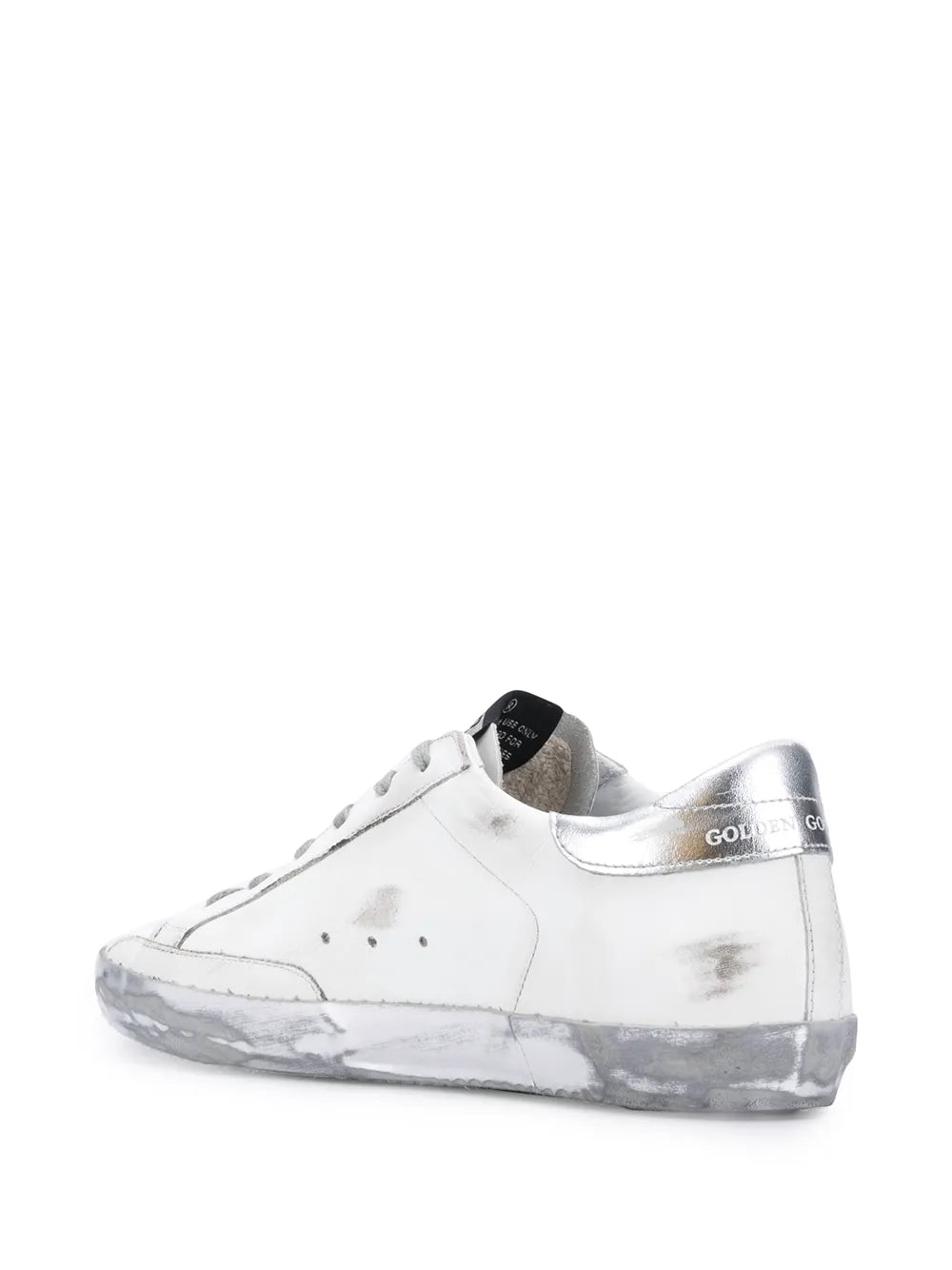 Golden Goose Super-Star Low-Top