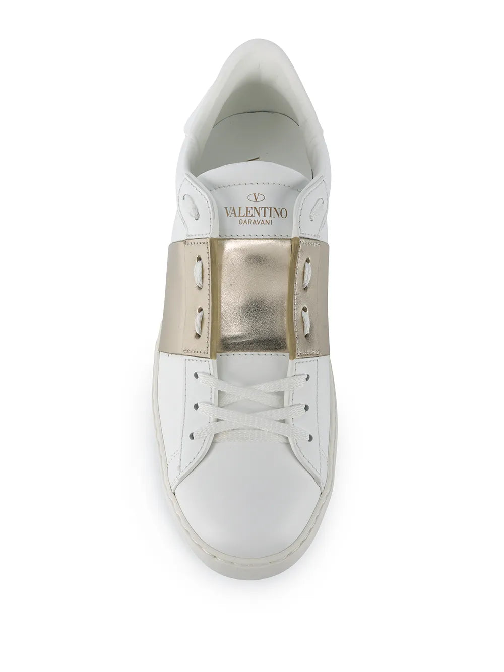 Valentino Garavani Open Low-Top Leather
